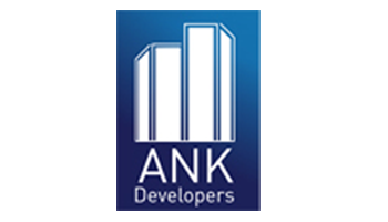 ANK Developers logo
