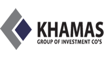 Khamas Group logo