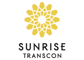 Sunrise Trancon logo