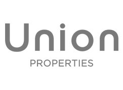 Union Properties logo