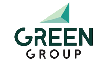 Green Group logo