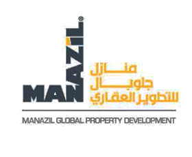 Manazil Real Estate logo