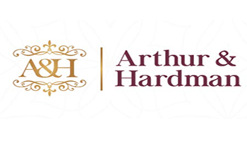 Arthur & Hardman Development logo