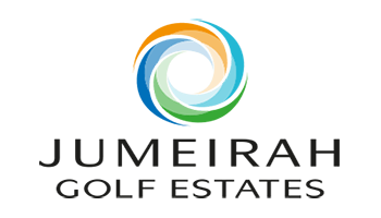 Jumeirah Golf Estates logo