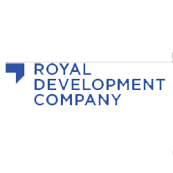 Royal Development Company (RDC) logo