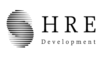 HRE Development logo