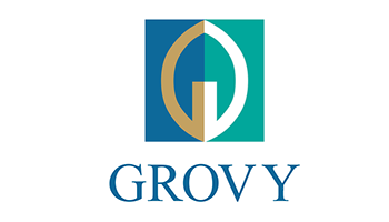 Grovy Real Estate Development logo