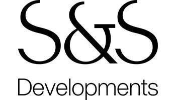 S and S Developments logo
