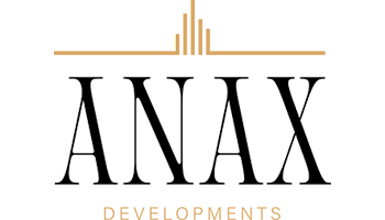 Anax Developments logo