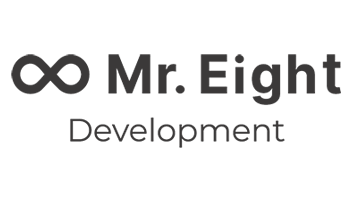 Mr Eight Development logo