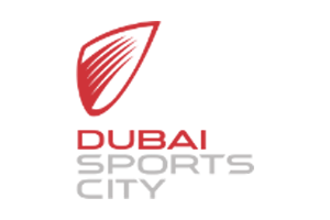 Dubai Sports City logo