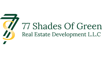 Green Real Estate Development logo