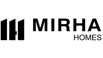 Mirha Homes Development logo