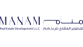 Manam Development logo