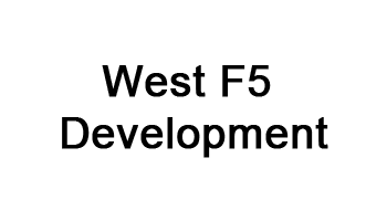 West F5 Development logo