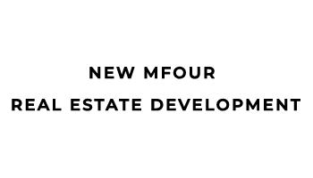 New MFOUR Development logo