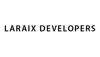 Laraix Developers logo