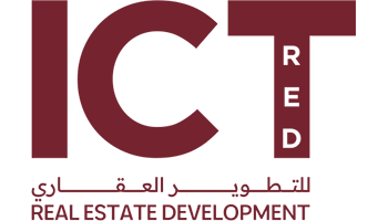ICT Real Estate Development logo