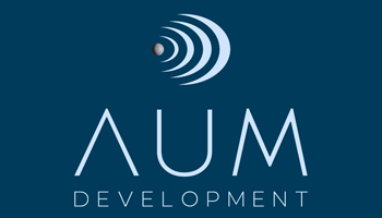 Aum One Real Estate Development logo