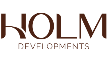 Holm Developments logo