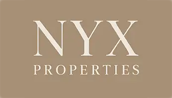 NYX Properties logo