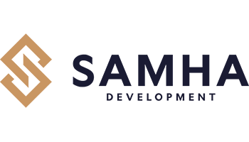 Samha Development logo