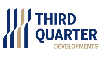 Third Quarter Developments logo