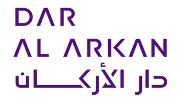 Dar Al Arkan logo
