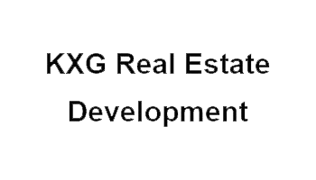 KXG Real Estate Development logo
