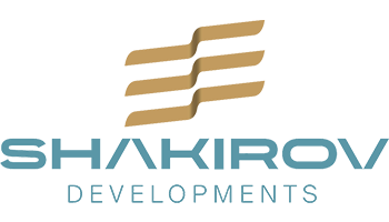 Shakirov Developments logo