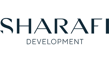 Sharafi Development logo