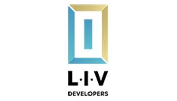 LIV Real Estate logo