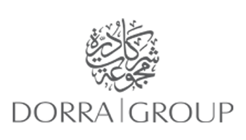 The Dorra Groups logo