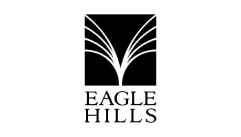Eagle Hills logo
