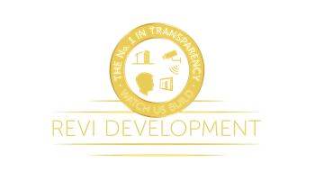 Revi Developer logo