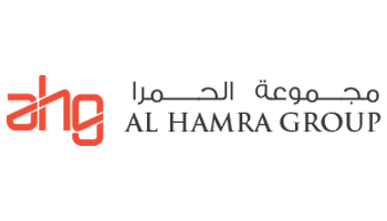 Al Hamra Group logo