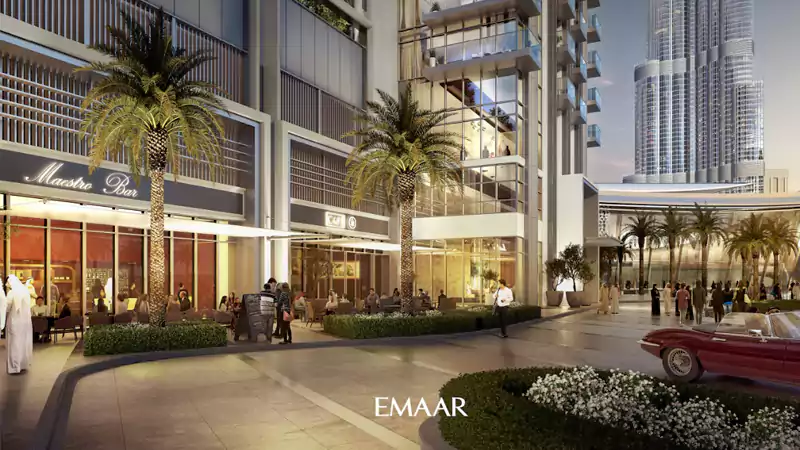 St Regis Residences gallery image 2