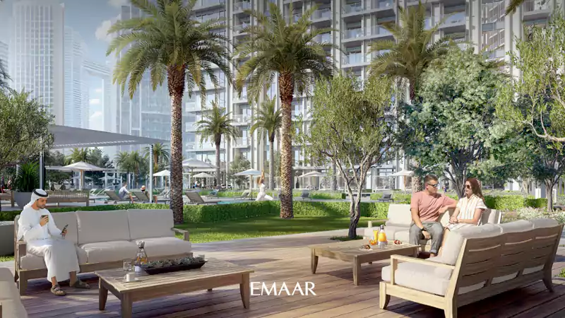 St Regis Residences by Emaar Properties — off plan in Downtown Dubai