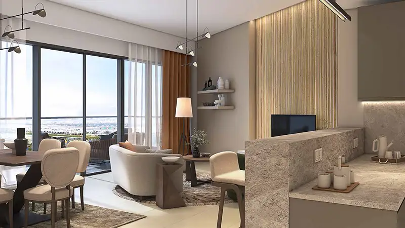 Damac Golf Gate by Damac Properties — off plan in DAMAC Hills