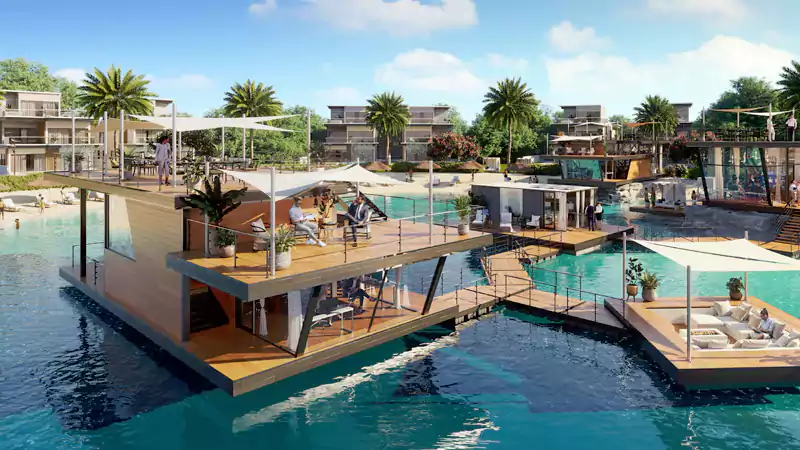 Portofino at Damac Lagoons gallery image 10