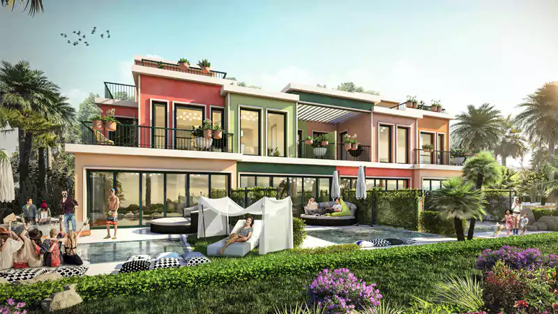 Portofino at Damac Lagoons gallery image 8