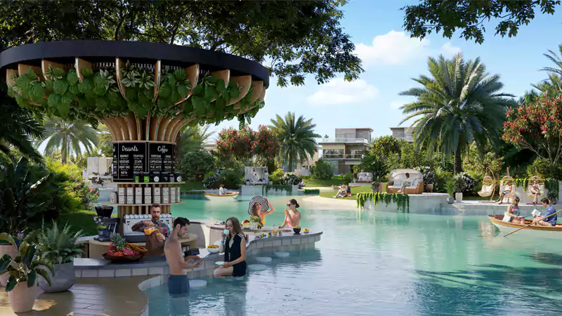 Portofino at Damac Lagoons gallery image 9