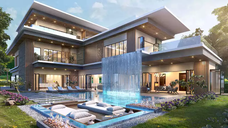 Portofino at Damac Lagoons gallery image 7