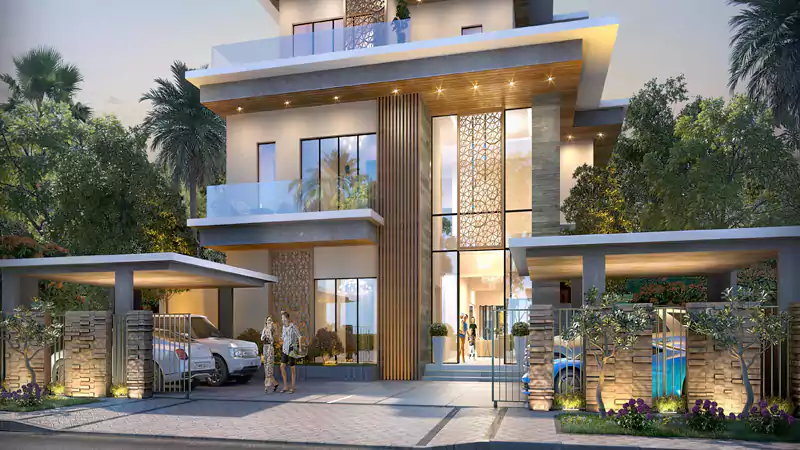 Portofino at Damac Lagoons gallery image 5