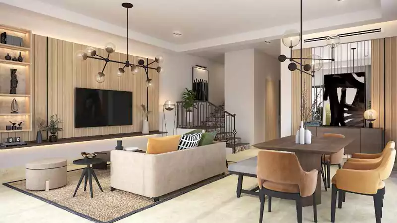 Portofino at Damac Lagoons by Damac Properties — off plan in DAMAC Lagoons