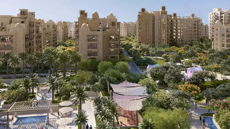 MJL Jadeel by Meraas — off plan in Jumeirah