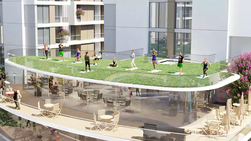 Torino by ORO24 — off plan in Dubailand