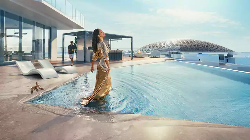 Louvre Abu Dhabi Residences gallery image 5