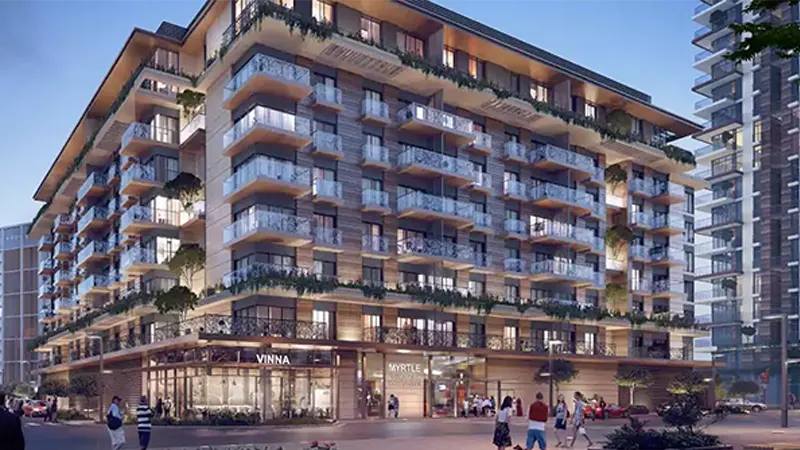 Myrtle at City Walk by Meraas — off plan in City Walk