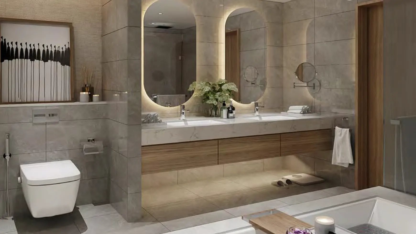 Jebel Ali Village Townhouses gallery image 9